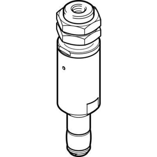 Bellows Gripper DHEB-8-E-U-E-L, Festo, Mfr#: DHEB-8-E-U-E-L